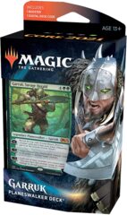 MTG Core Set 2021 Planeswalker Deck: Garruk